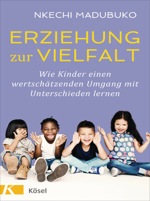 cover image of Erziehung zur Vielfalt